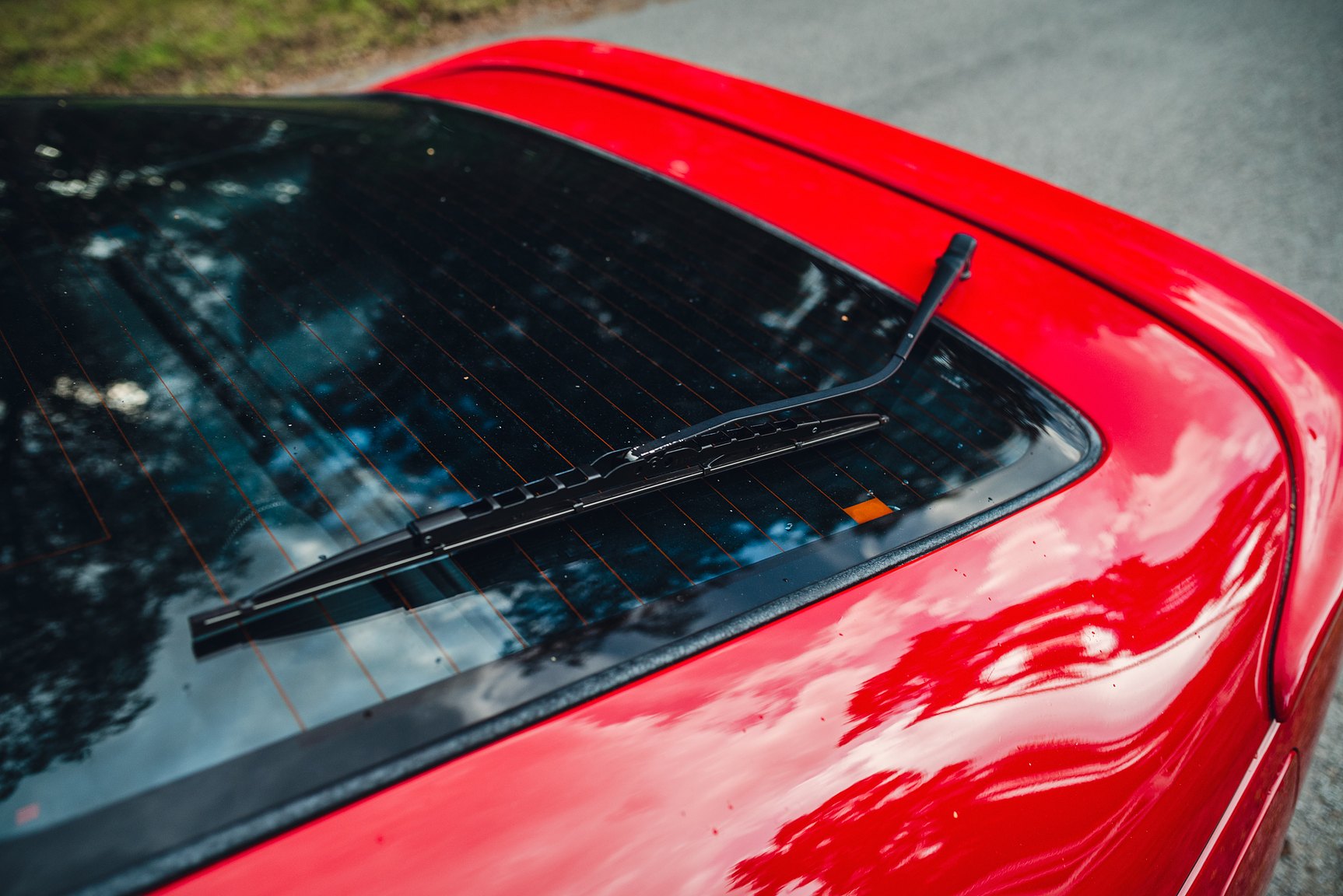 Exteriörbild på 1991 Nissan 300ZX Twin Turbo V6 Z32