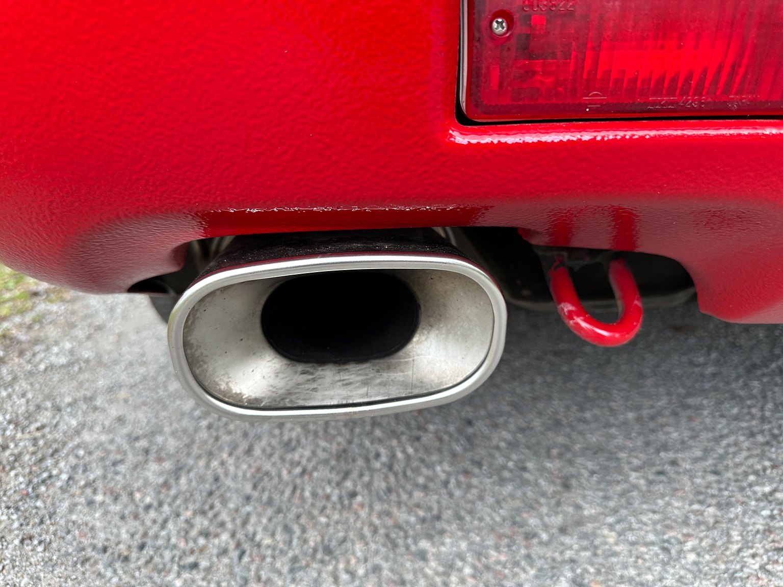 Exteriörbild på 1991 Nissan 300ZX Twin Turbo V6 Z32