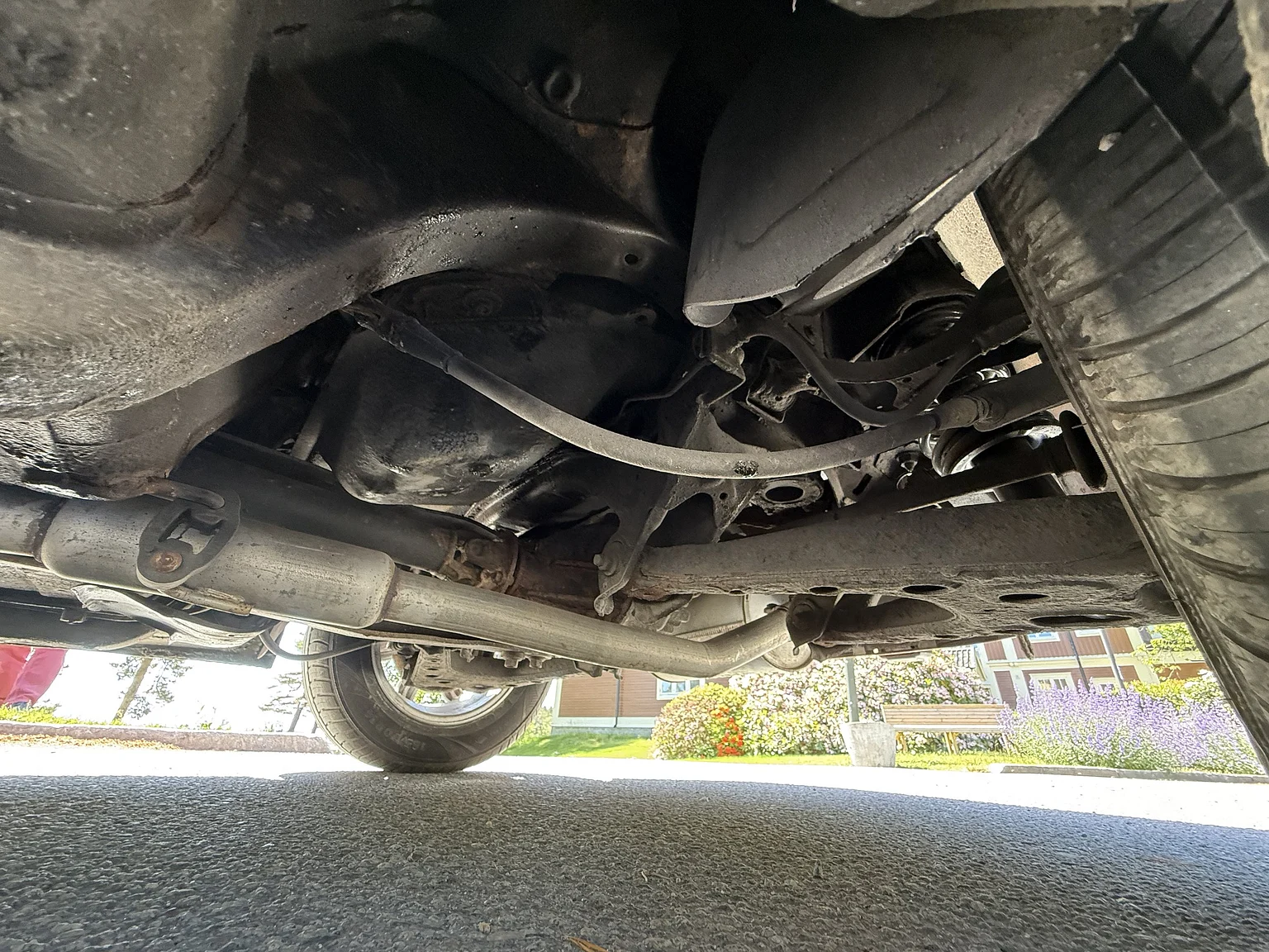 Image of 1991 Mazda MX-5 Miata mechanics (25)