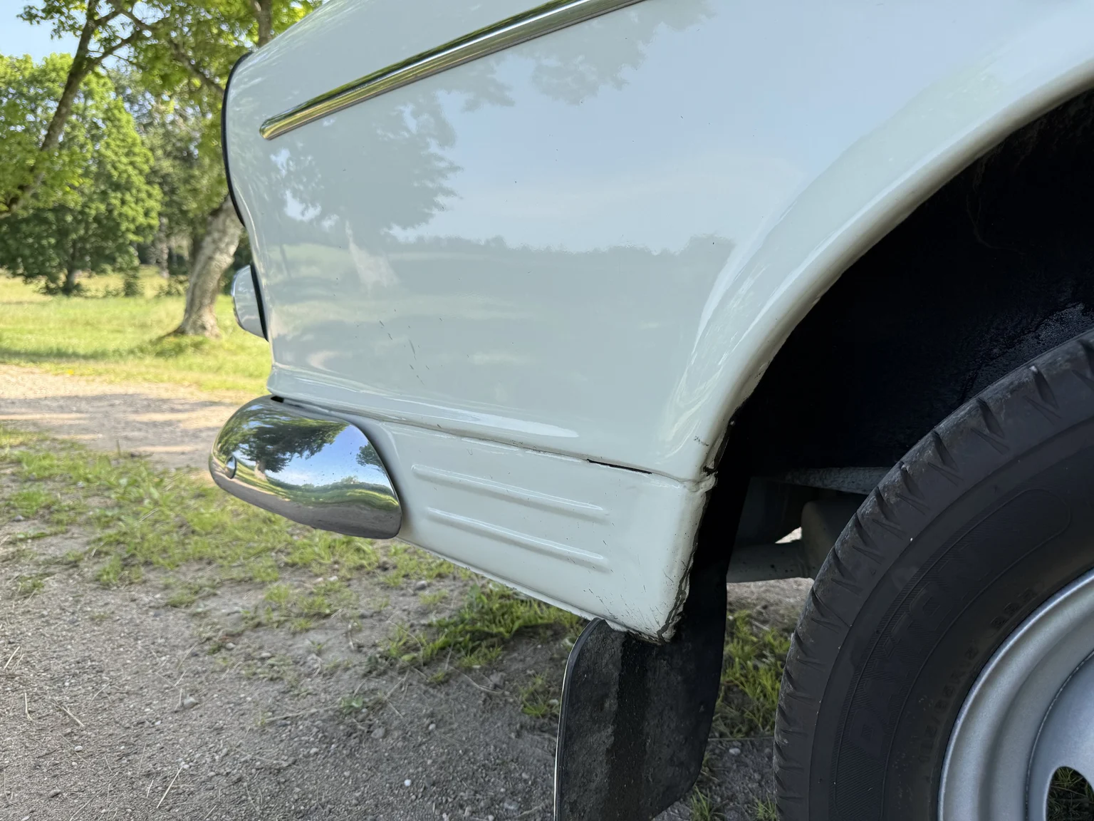 Aussenfoto 1970 Volvo Amazon (52)