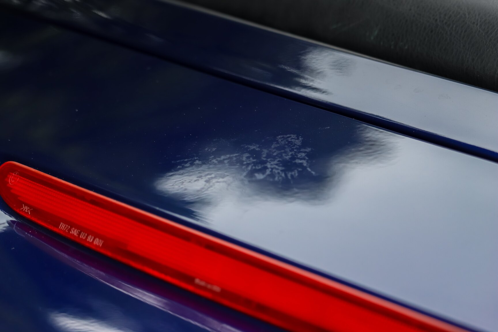 Exterior image of 1999 BMW Z3 1.9i
