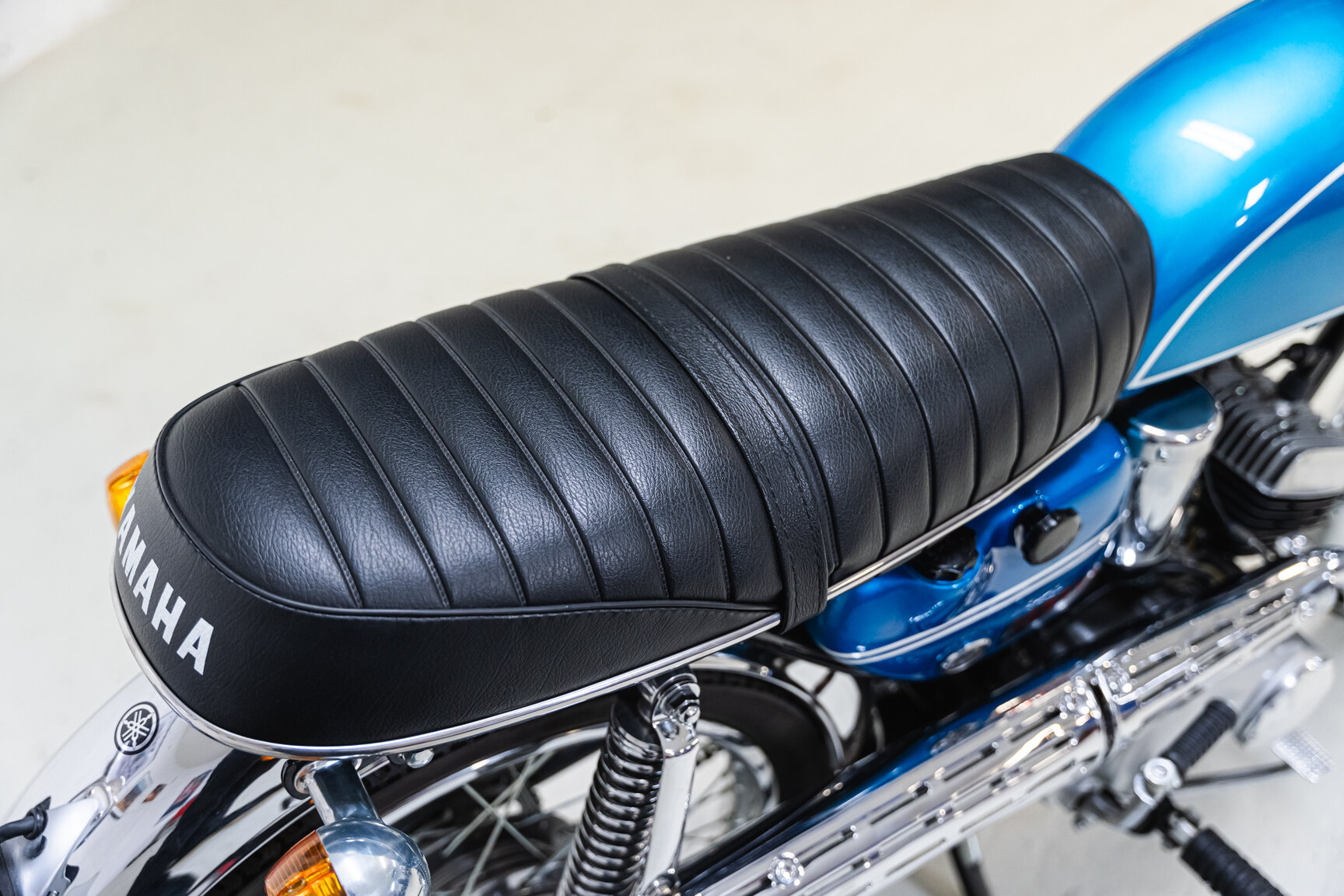 Exterior image of 1970 Yamaha AS2C