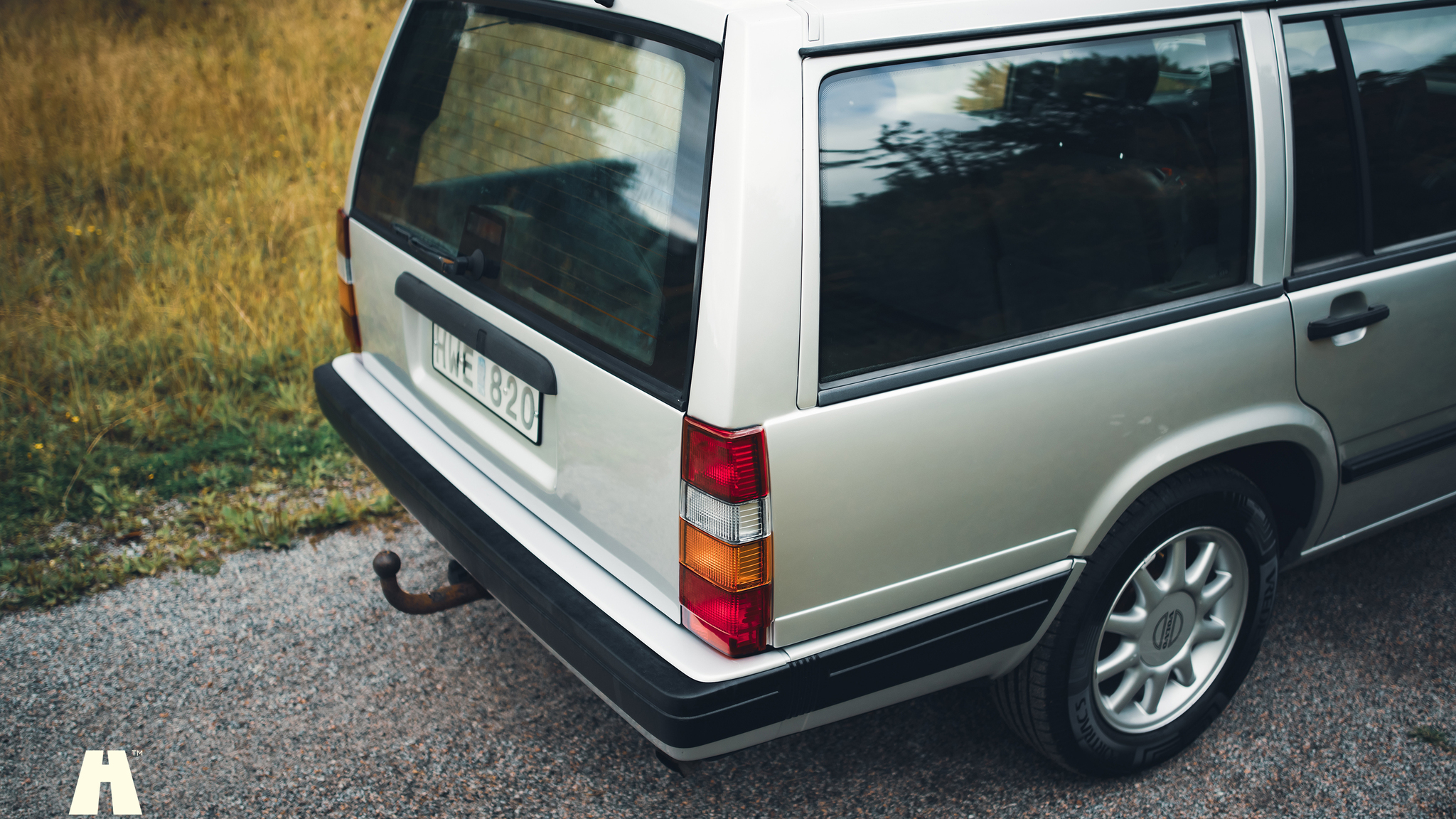 Aussenfoto 1997 Volvo 945 