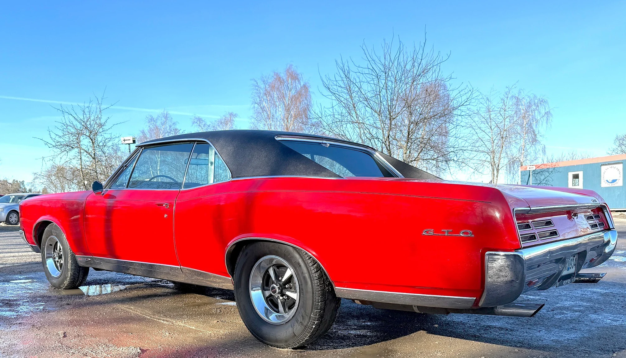 Aussenfoto 1967 Pontiac GTO Hardtop (12)