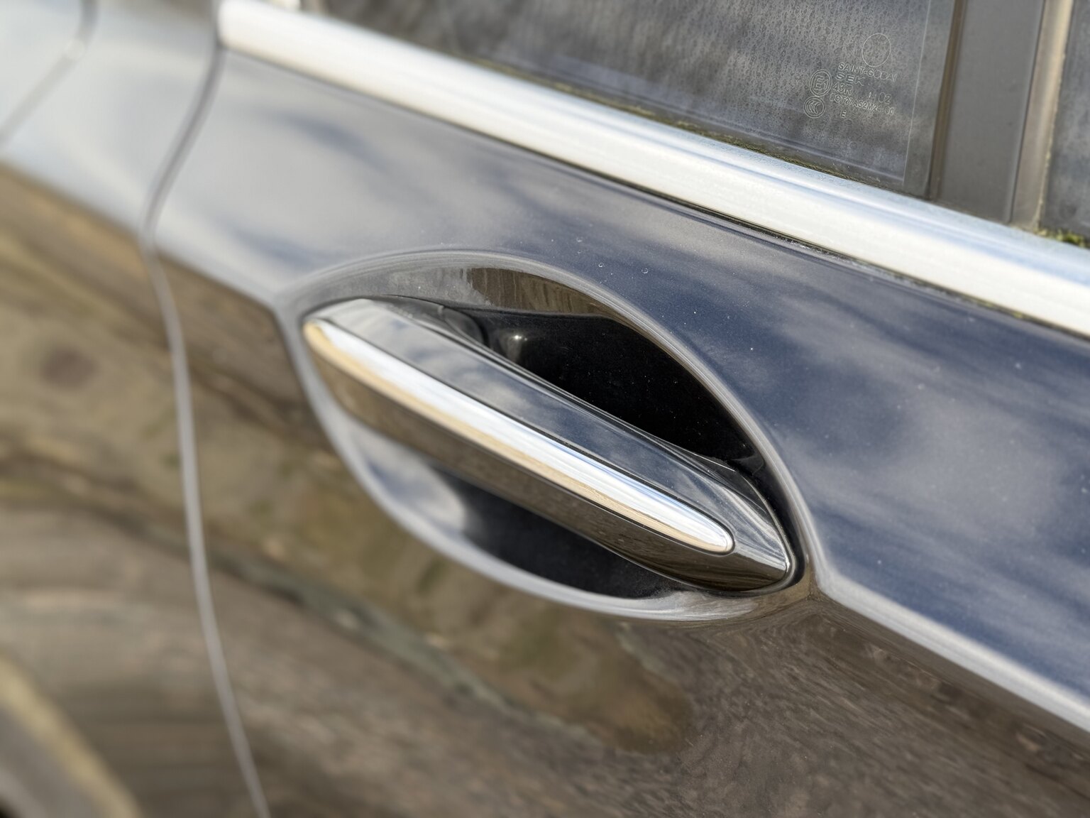 Exteriörbild på 2009 BMW 750Li