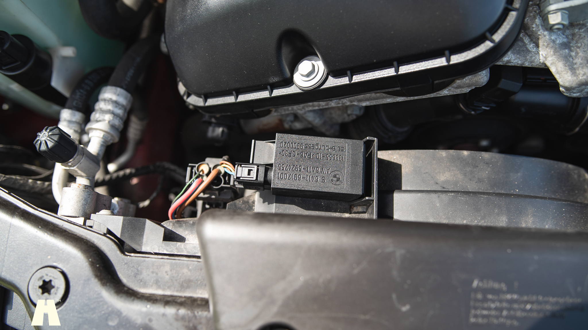 Image of 2005 BMW 320ci M-sport Cabriolet mechanics