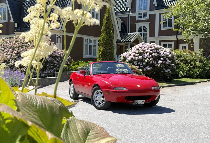 1991 Mazda MX-5 Miata