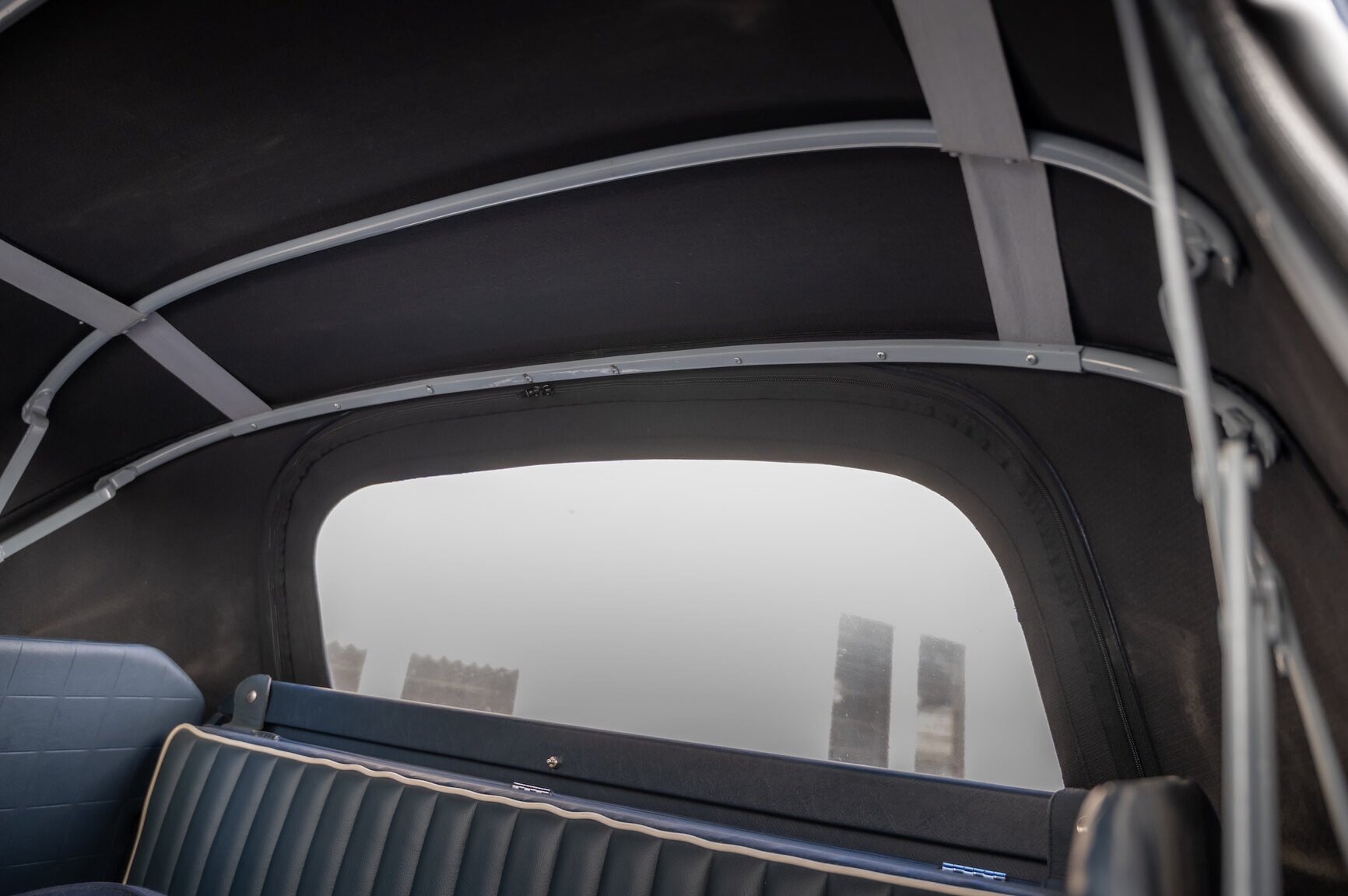 Interior image of 1967 Austin-Healey 3000 MK3 Phase 2