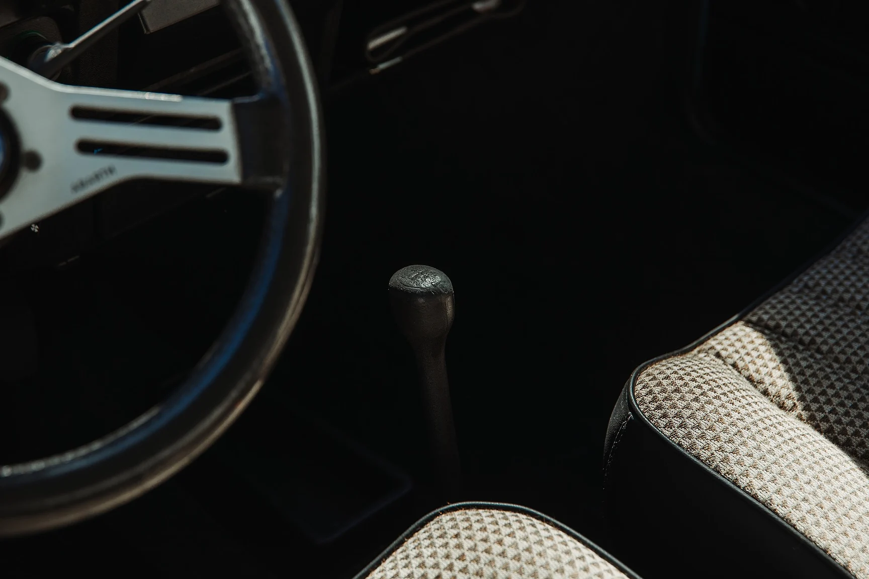 Innenraumfoto von 1985 Lancia A112 (12)