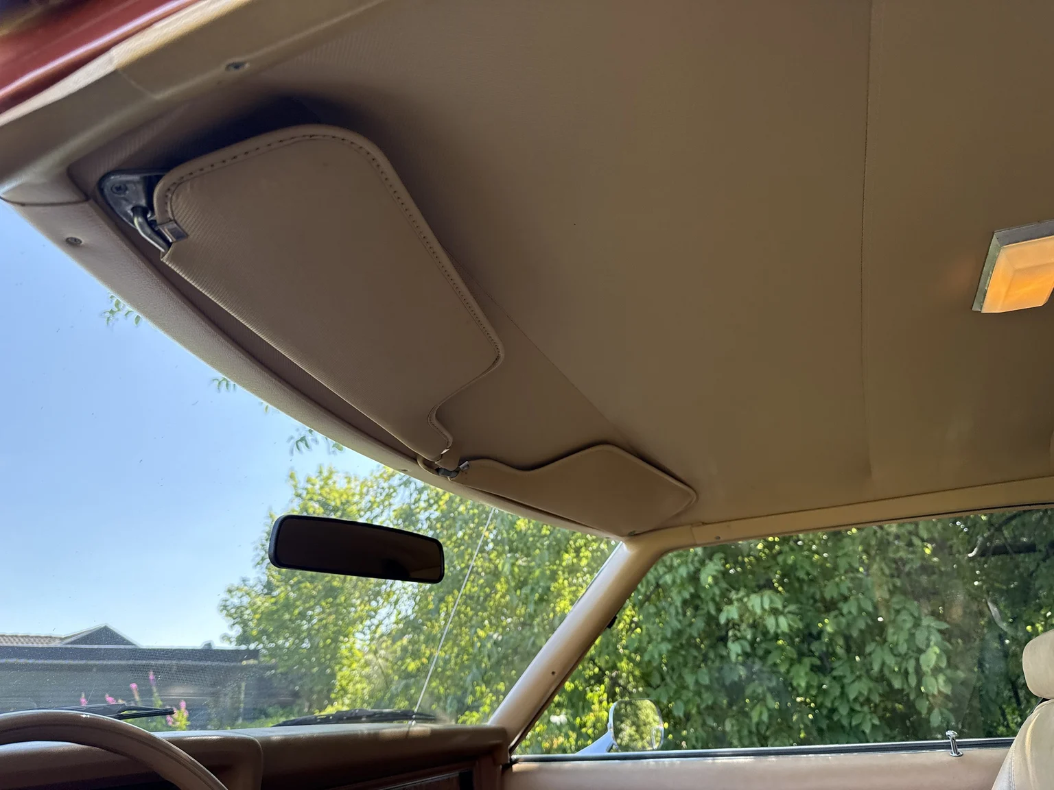 Innenraumfoto von 1975 Mercury Monarch Coupe (46)
