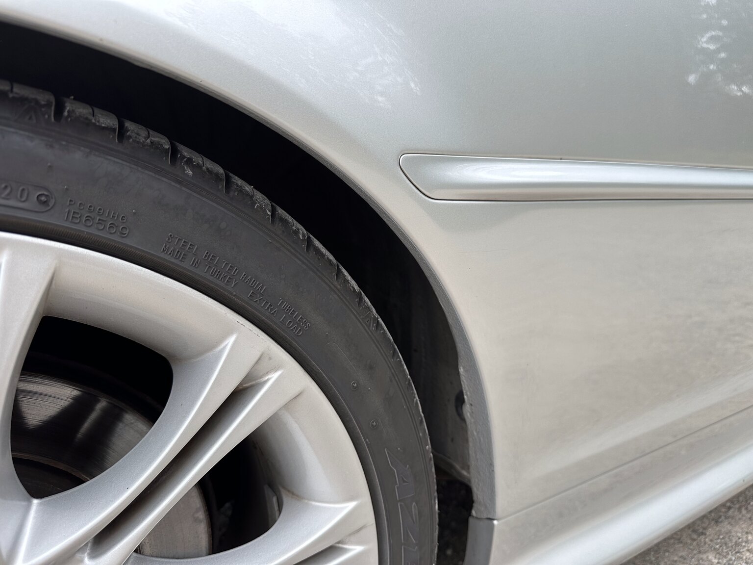 Aussenfoto 2005 BMW 330Ci