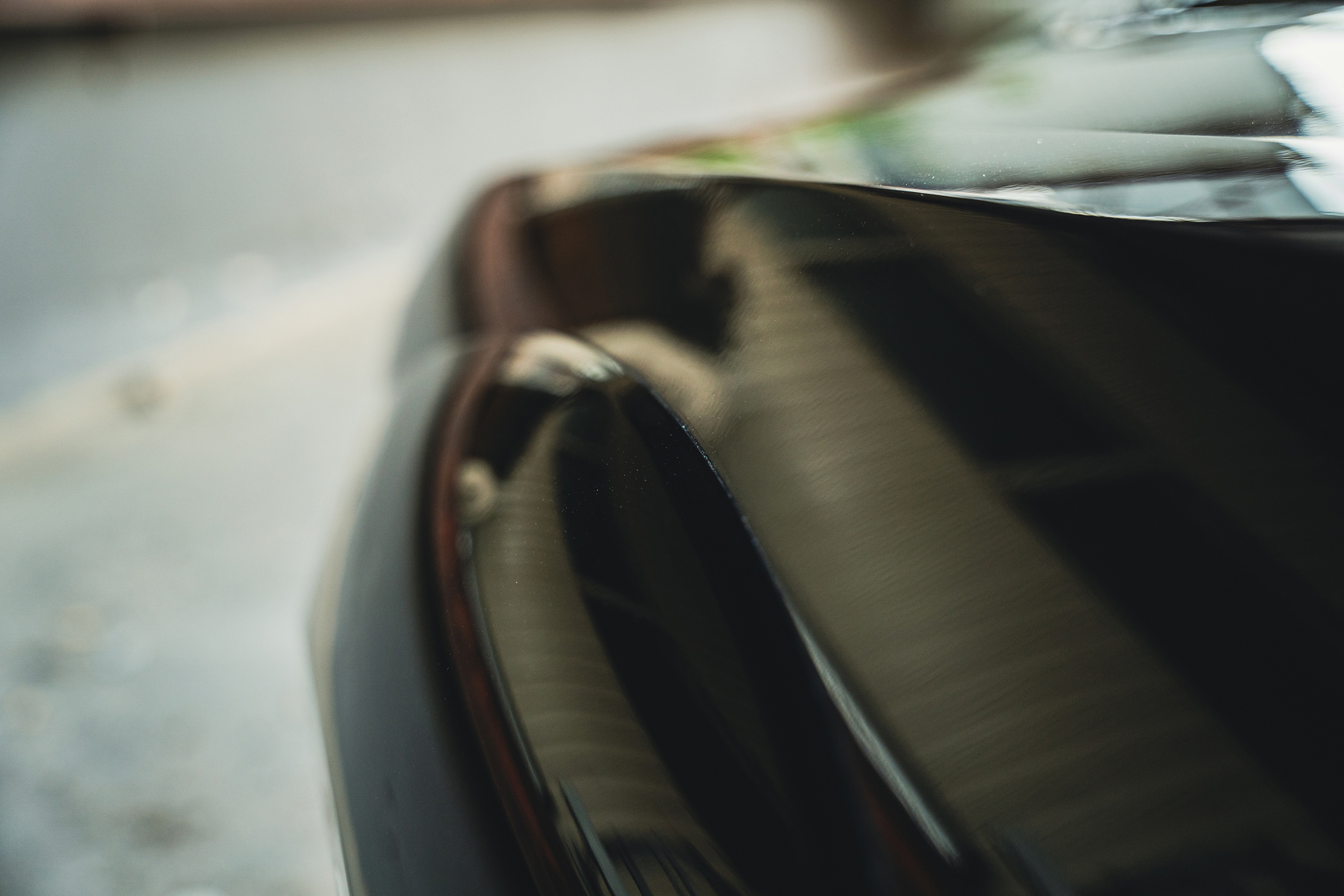 Exterior image of 2018 Dodge Challenger Wide Body