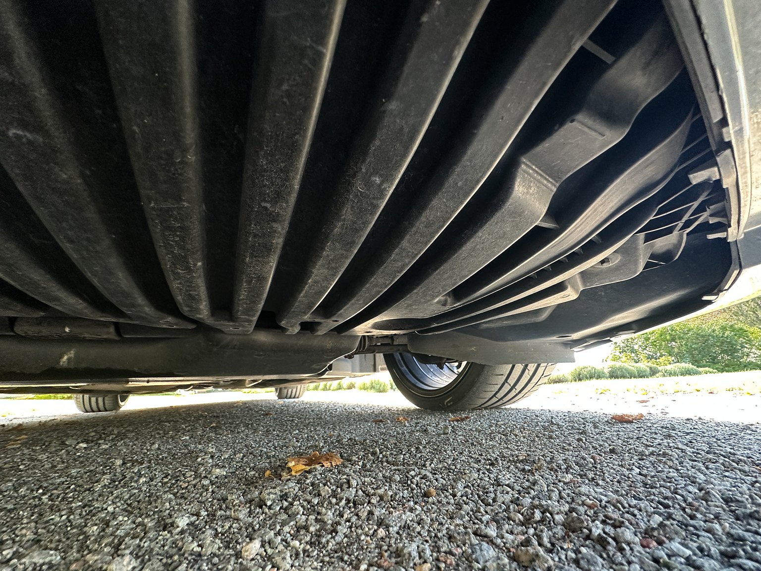Image of 2011 Mercedes-Benz CLS 500 mechanics