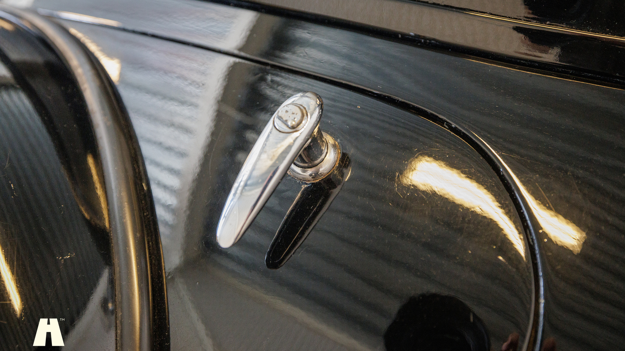 Exteriörbild på 1950 Mercedes Benz 170 va (67)