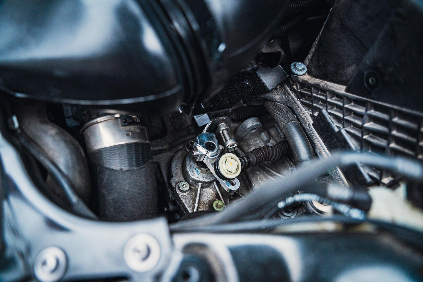 Image of 2017 Mini Cooper JCW mechanics (20)