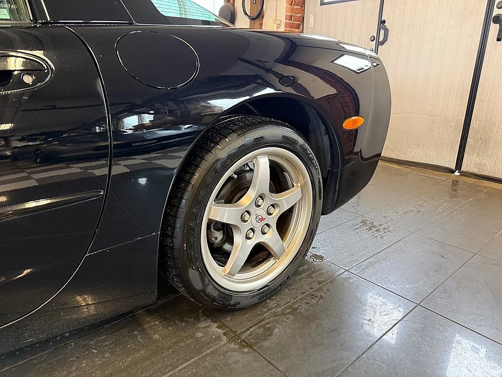 Bild von 2001 Chevrolet Corvette (13)