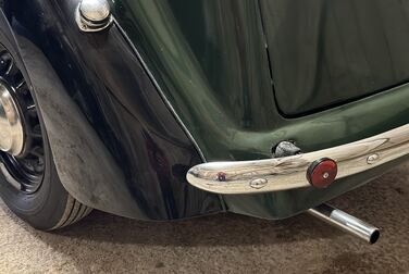 Exterior image of 1938 Austin 10 1.1 Cambridge