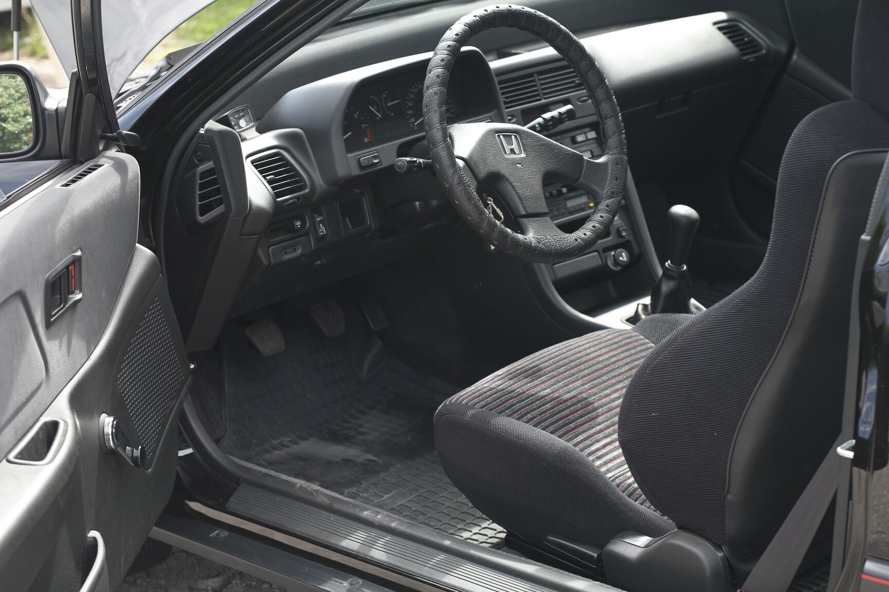 Interior image of 1989 Honda Civic CRX *5082km*