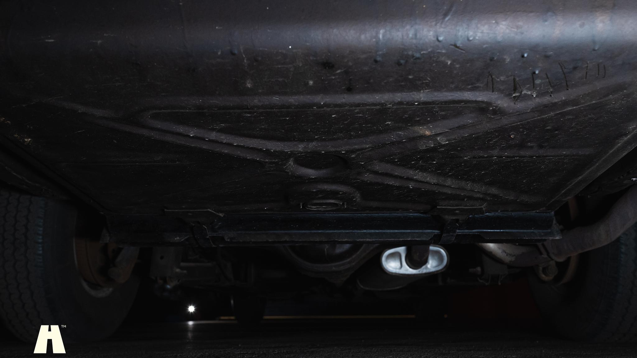 1979 Lincoln Continental (31), Mekanik