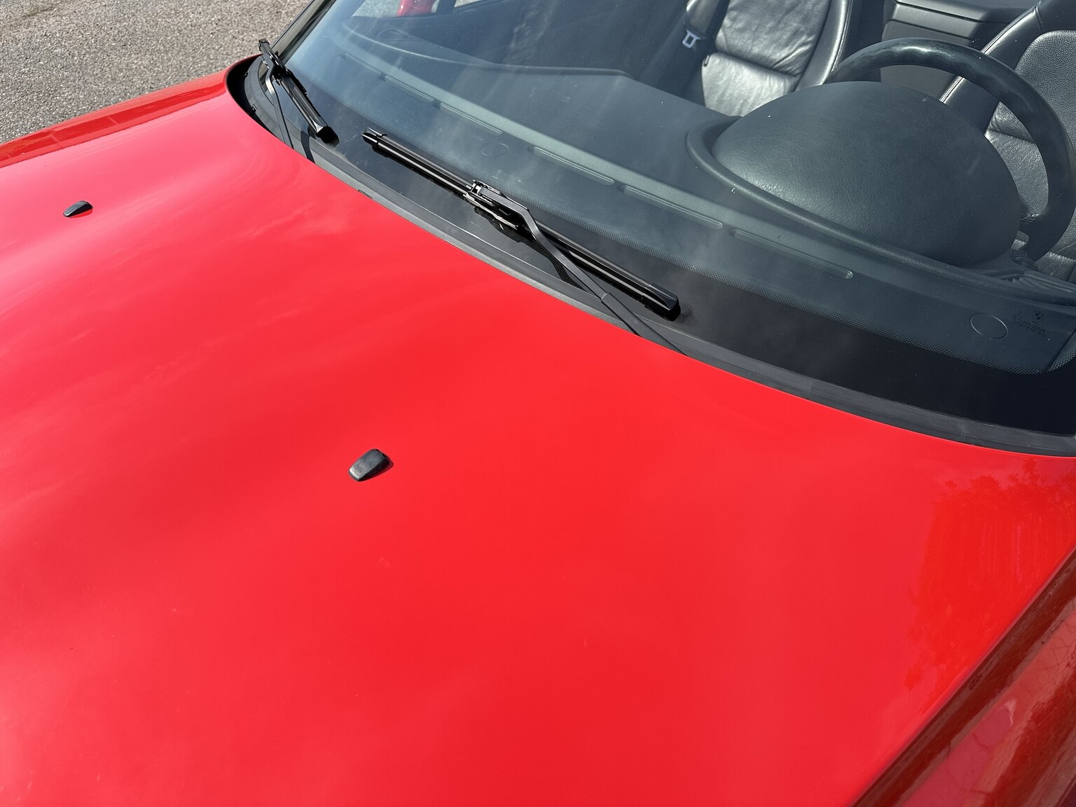 Exterior image of 1997 BMW Z3 Roadster