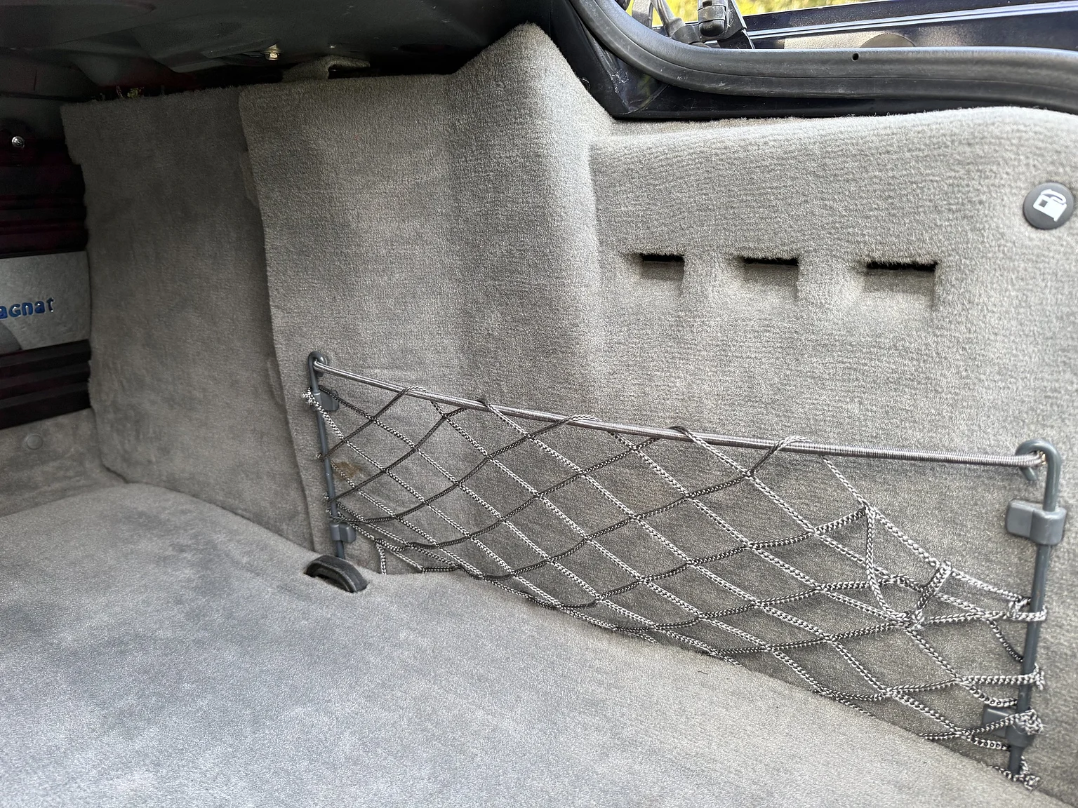 Interiörbild 1994 BMW 840Ci (69)
