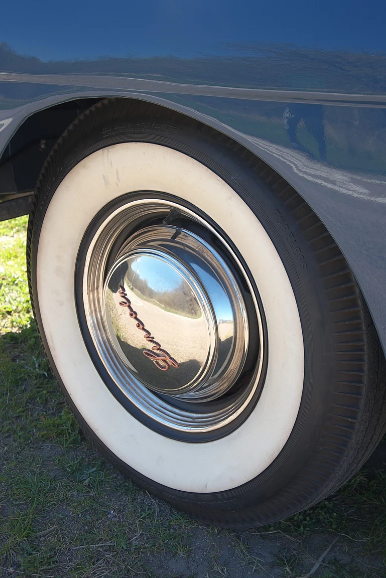 Exteriörbild på 1947 Lincoln Continental CoupÉ / 1946 (17)