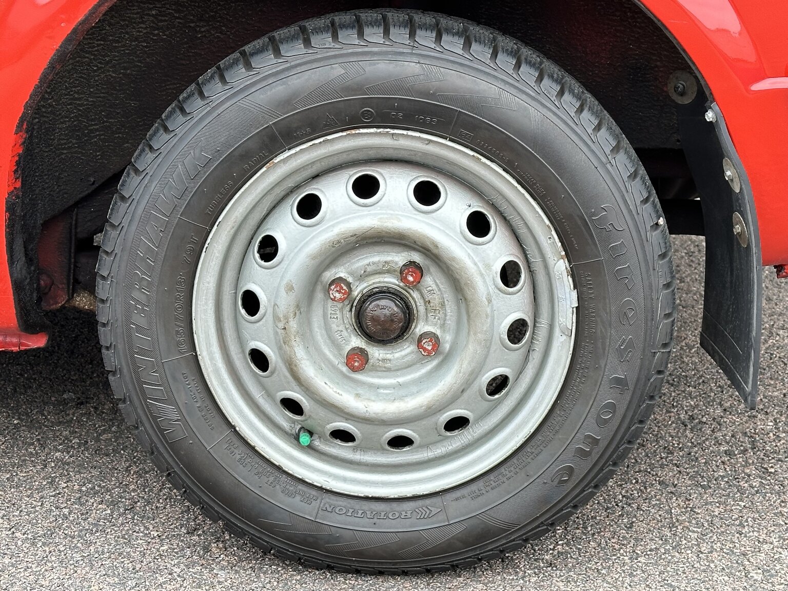 Aussenfoto 1983 Opel Kadett (19)