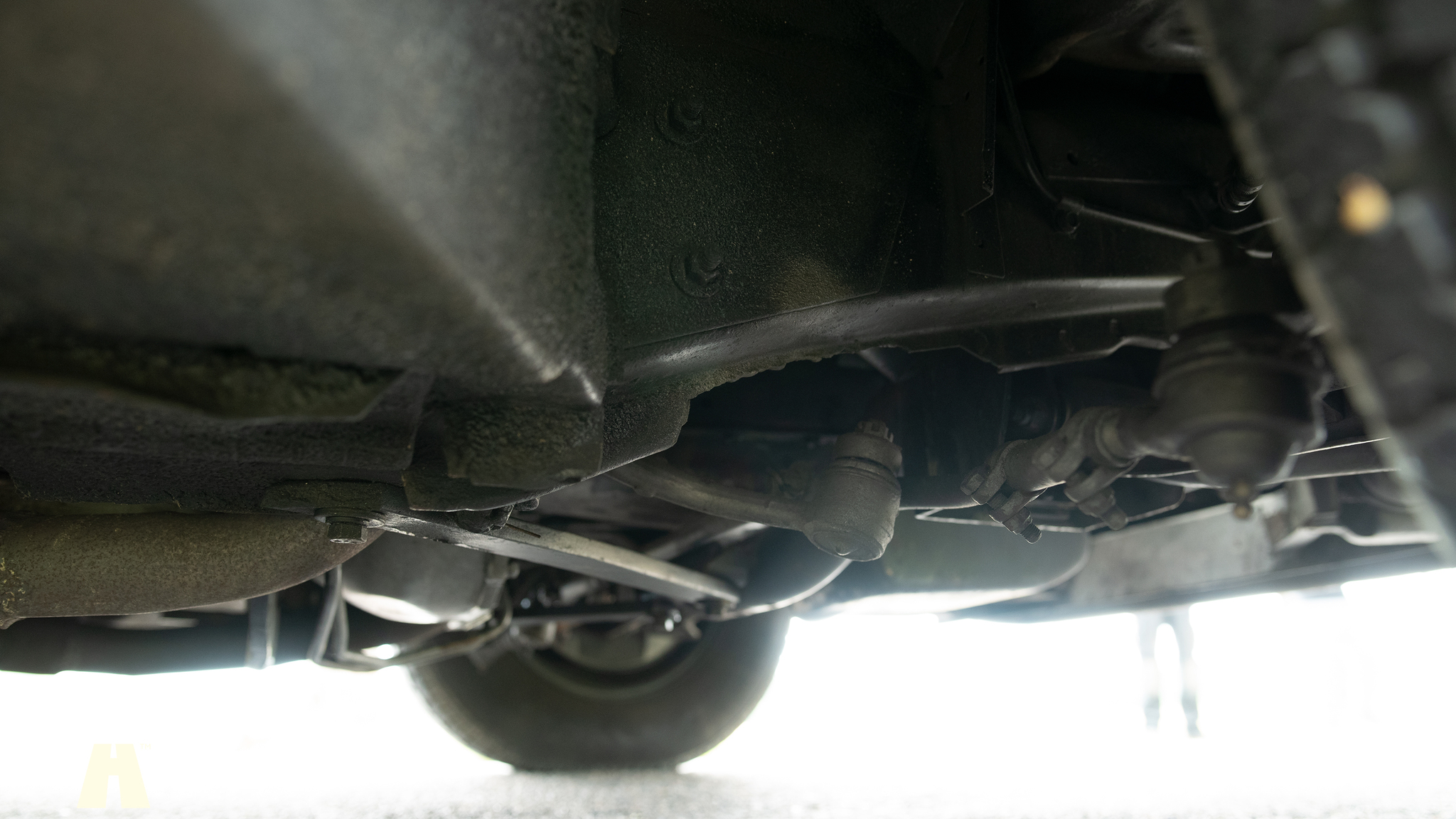 Image of 1965 Ford Thunderbird (57) mechanics