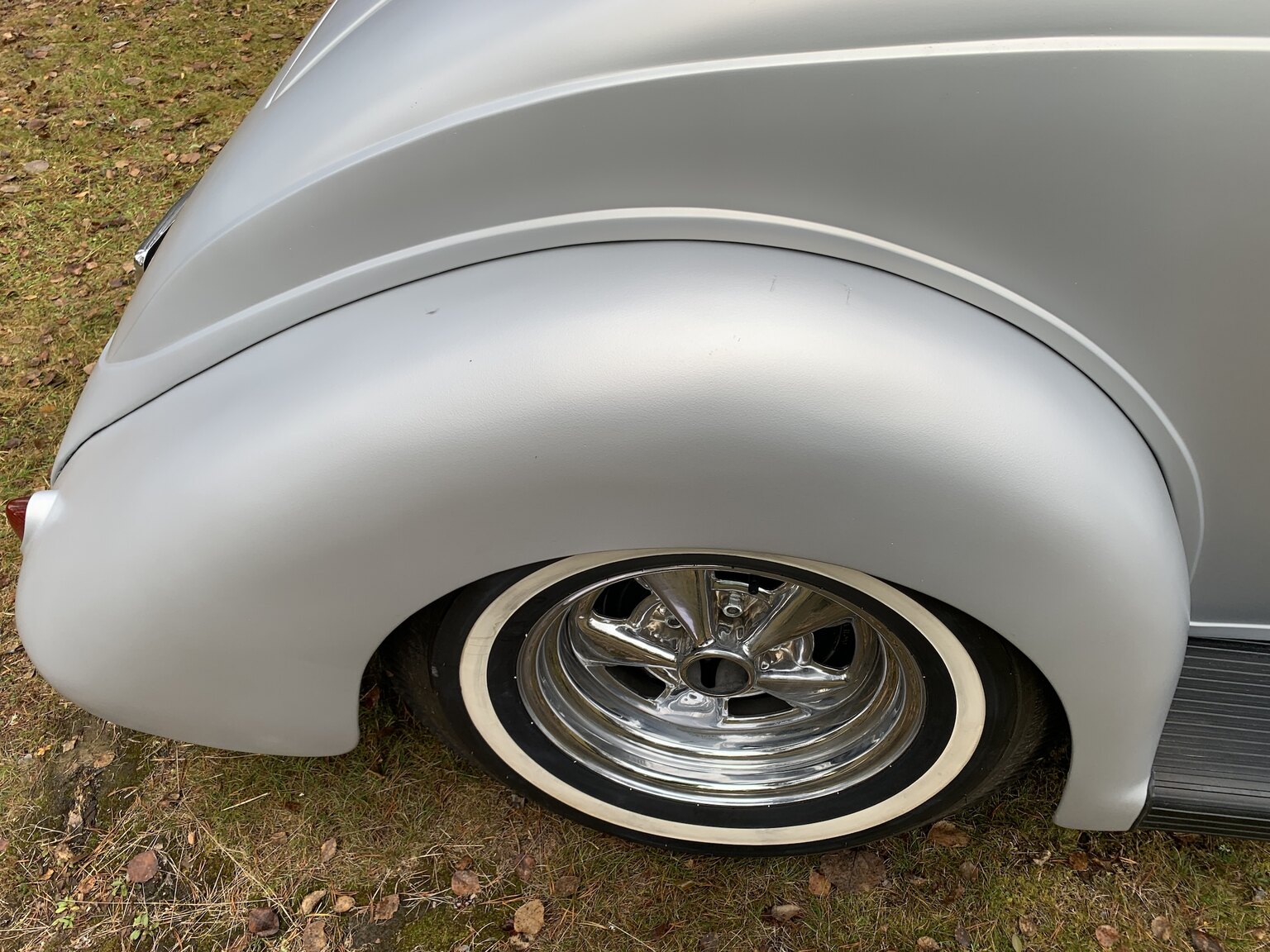 Exteriörbild på 1935 Plymouth Hot Rod