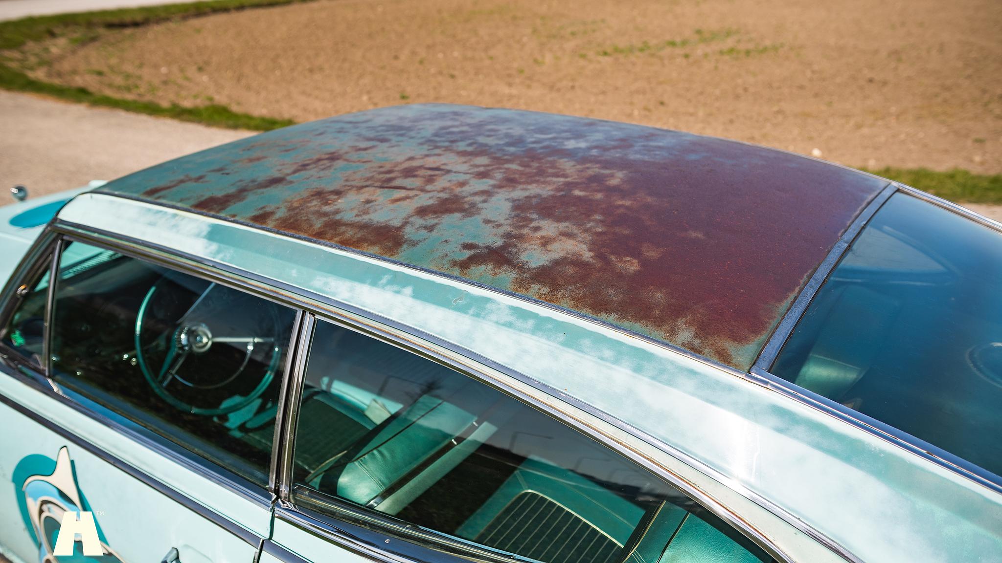 Exteriörbild på 1965 AMC Rambler Marlin 327 CUI 5.4 V8 (34)