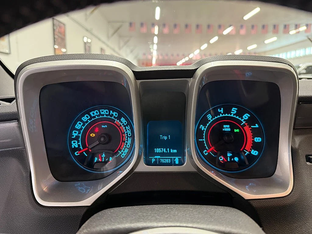 Bild von 2011 Chevrolet Camaro (23)