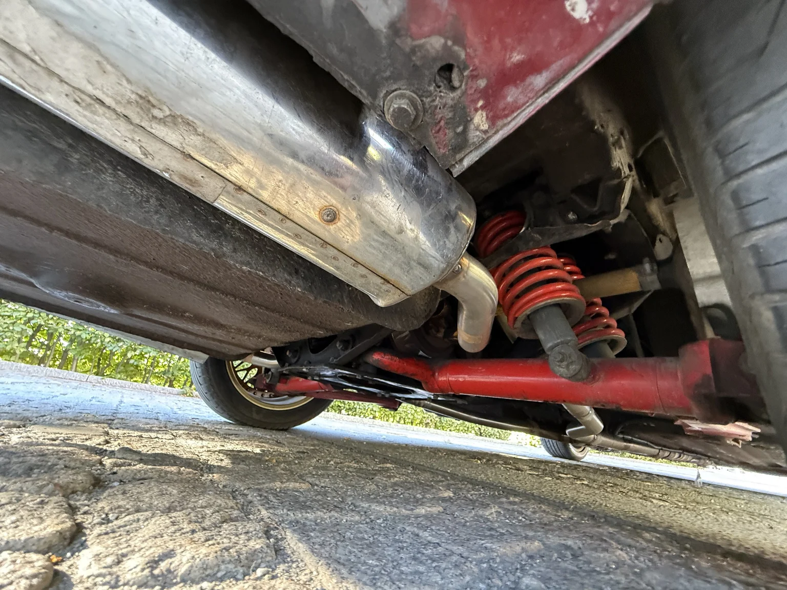 Image of 1970 Jaguar XJ12 Performance (23) mechanics