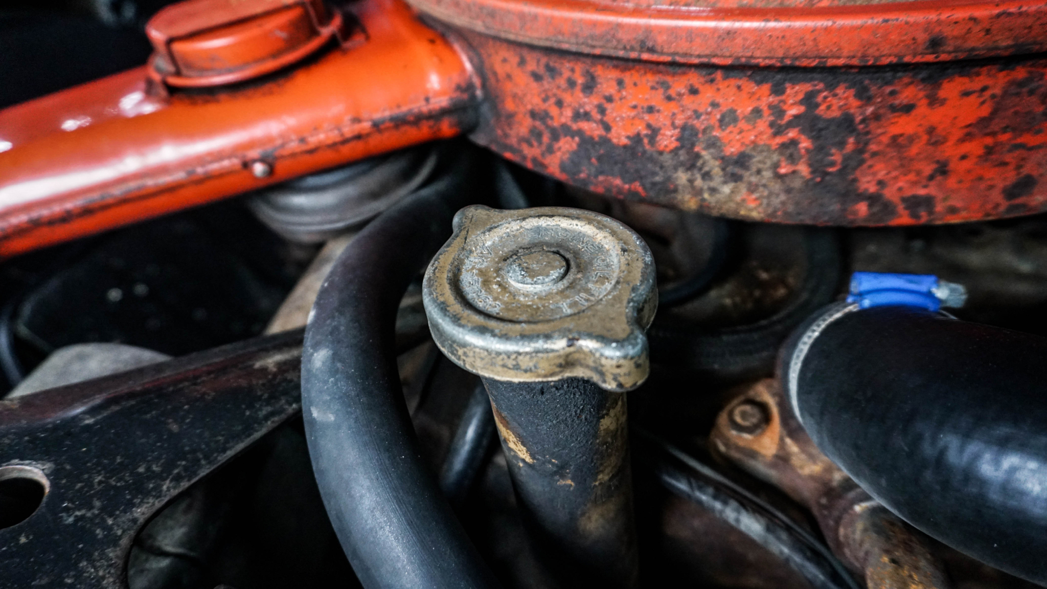 Image of 1968 Oldsmobile Vista Cruiser mechanics