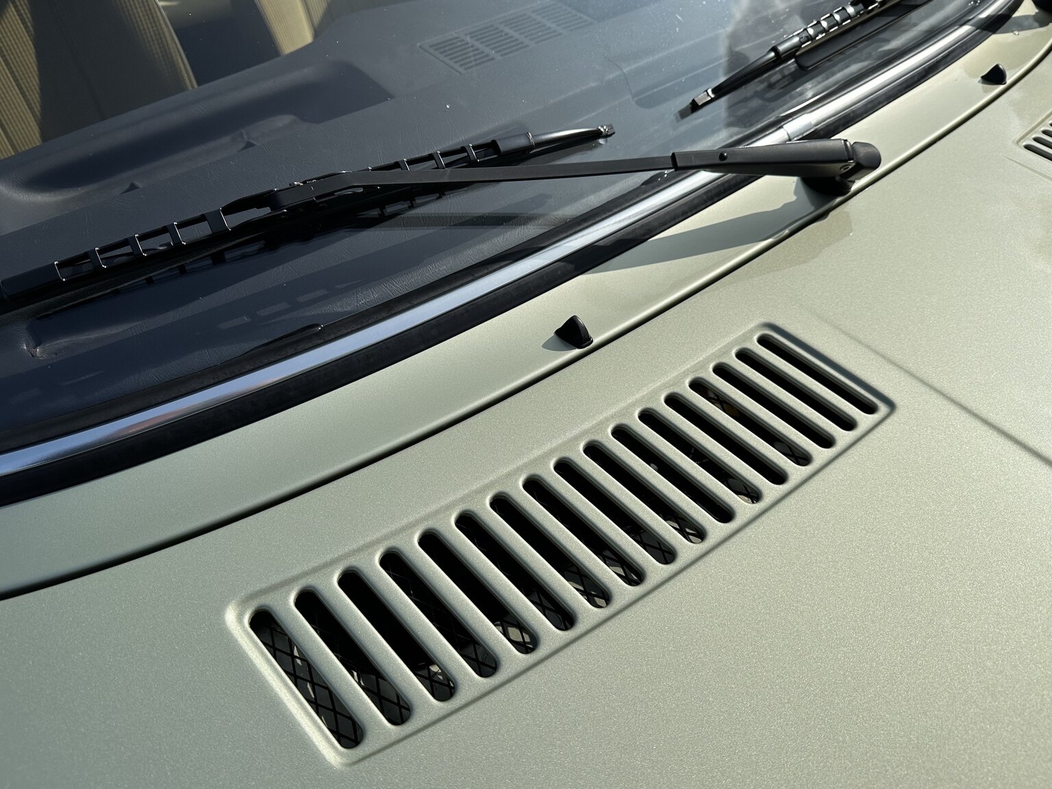 Exteriörbild på 1980 BMW 320i E21