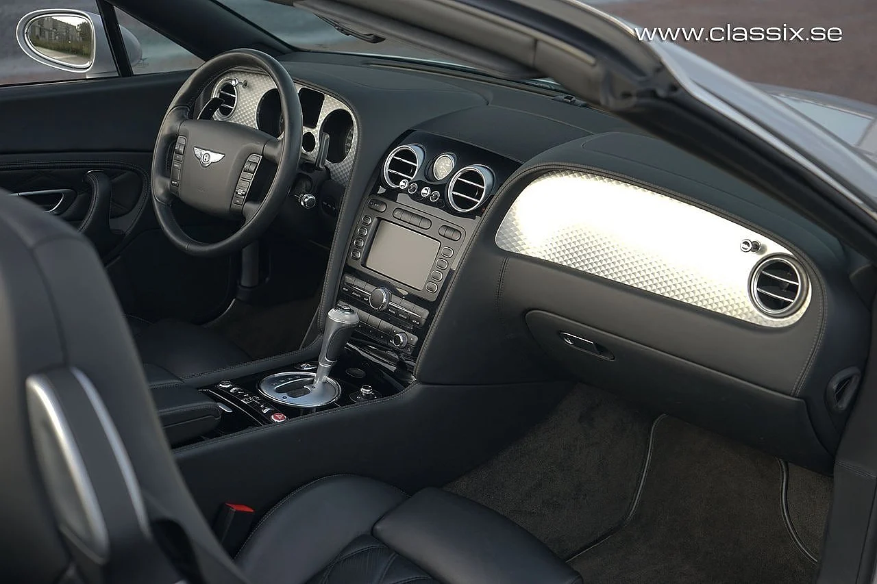 Image of 2008 Bentley Continental GTC (13)