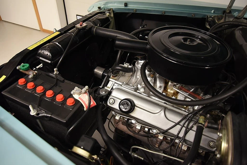 Image of 1960 Plymouth Fury (50)