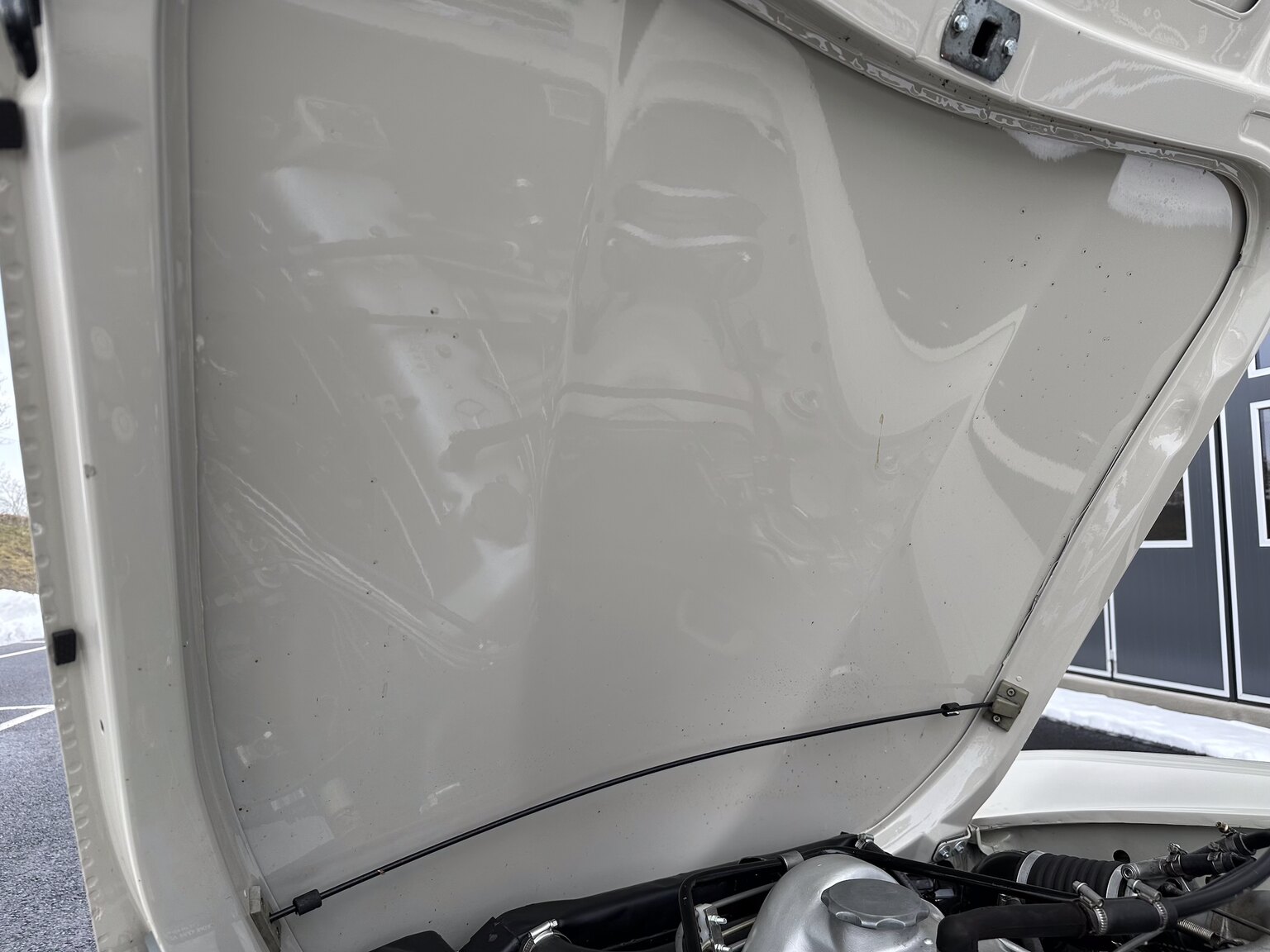 1968 Mercedes Benz SL 280 Pagoda, Mekanik