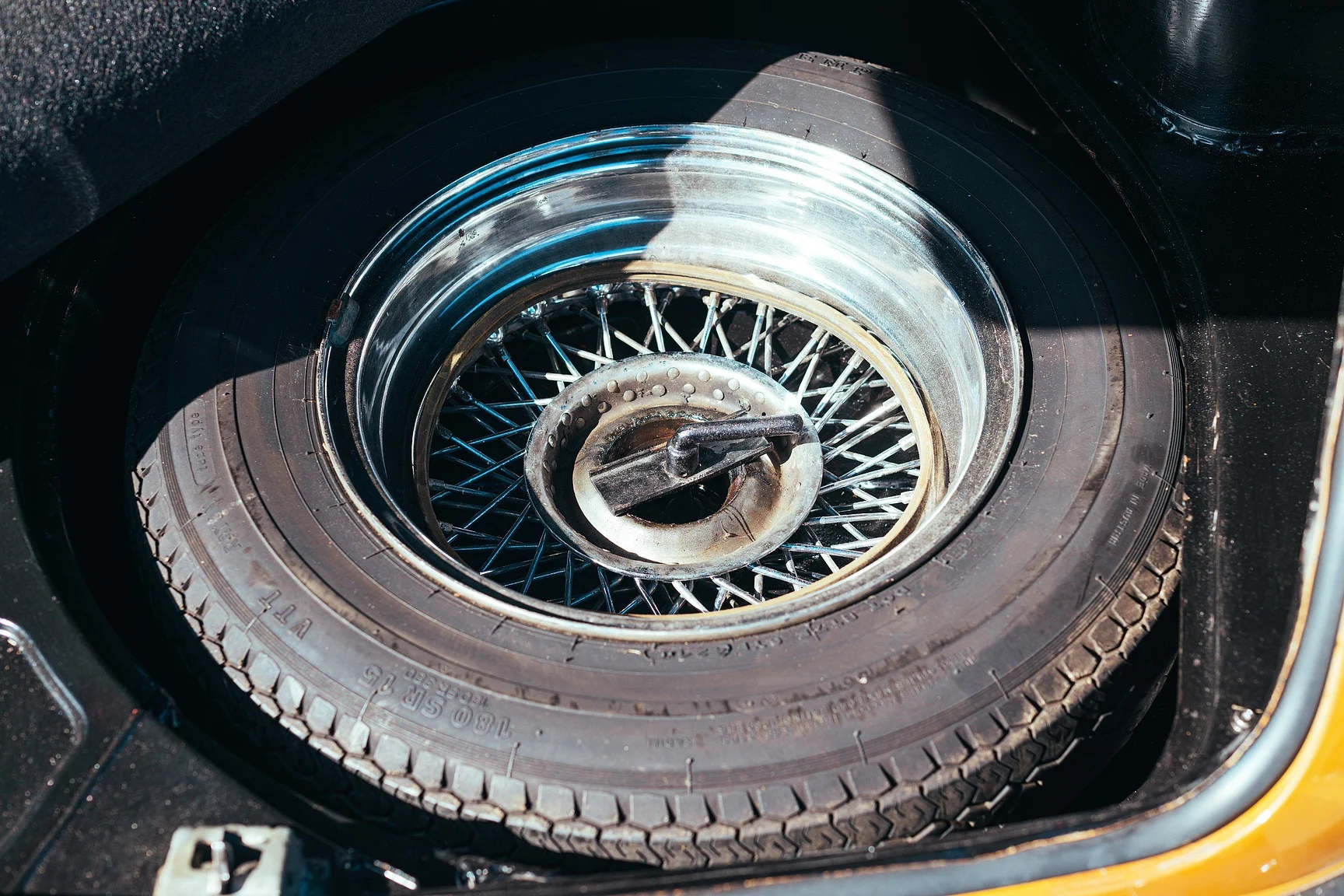 Image of 1965 Jaguar MK 2 - 3.8 XK mechanics (20)