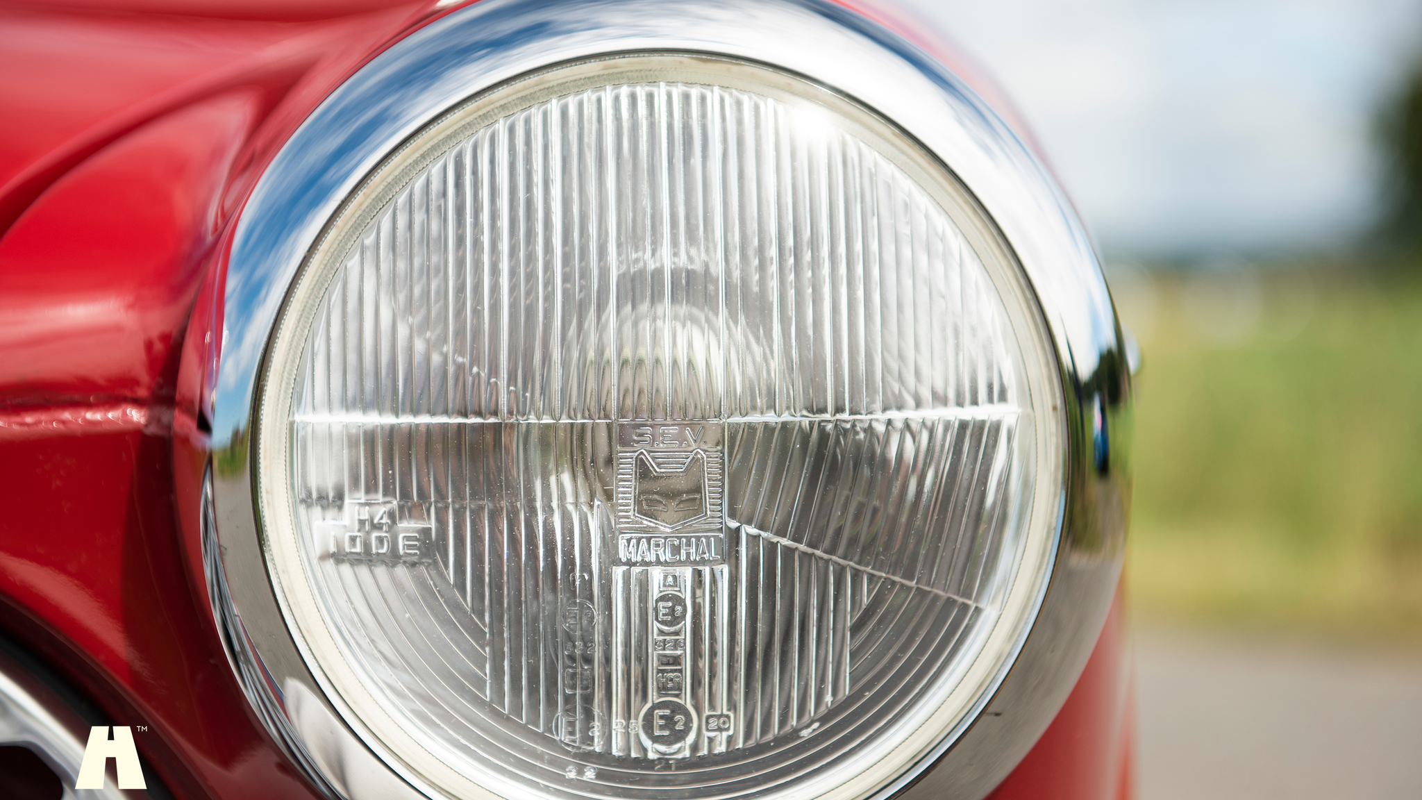 Exteriörbild på 1966 Volvo Amazon kombi 220
