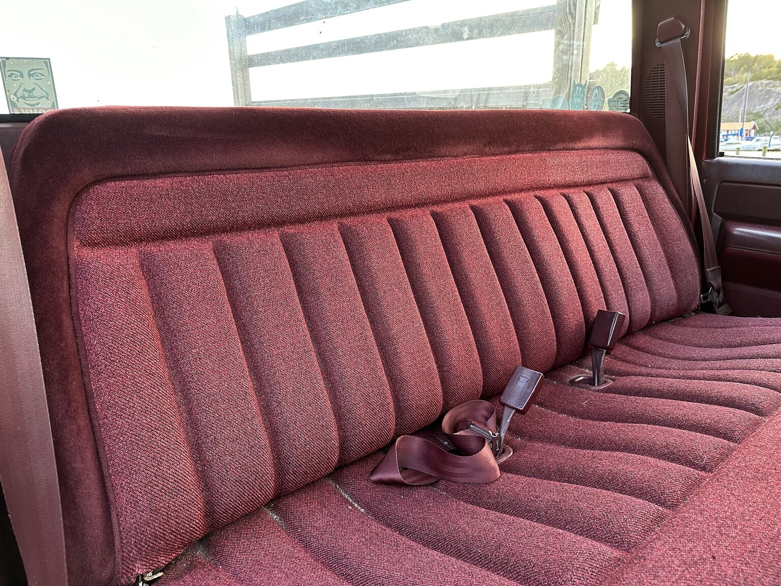 Interior image of 1989 Chevrolet C1500 Silverado