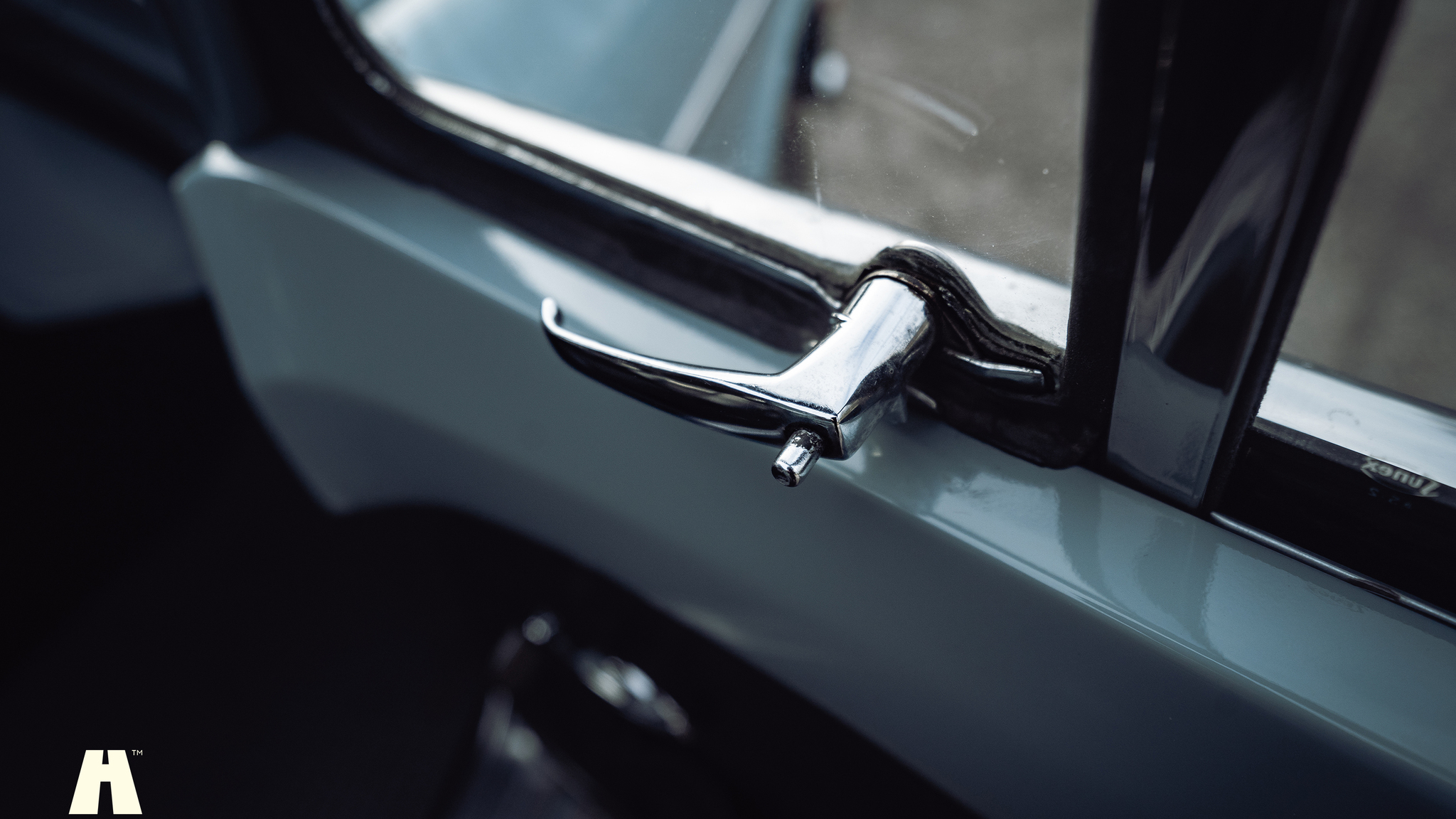 Innenraumfoto von 1965 Volvo Amazon 121 P220 Herrgårdsvagn