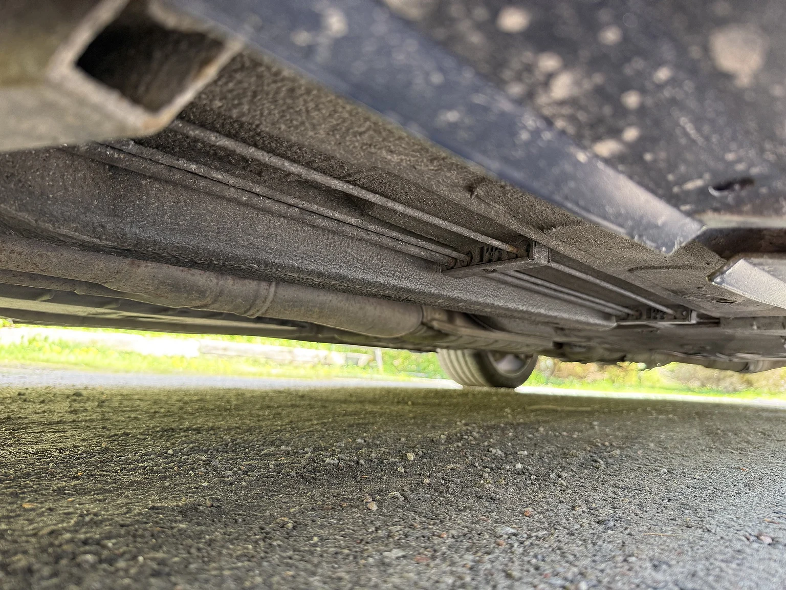 Image of 1994 BMW 840Ci (22) mechanics