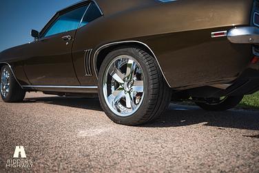 Exteriörbild på 1969 Chevrolet Camaro 69 Pro touring  