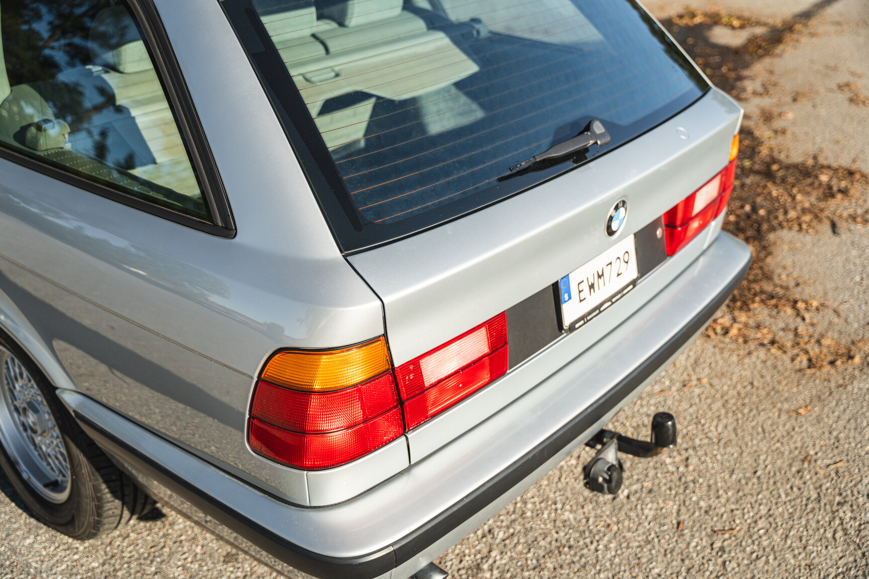 Exteriörbild på 1994 BMW 520i E34