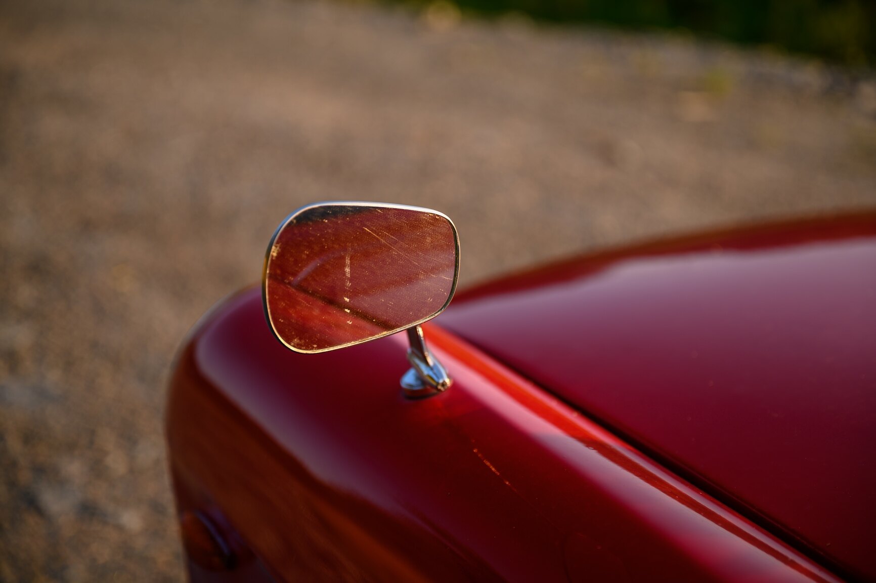 Aussenfoto 1970 BMC Morris 1300 MKII