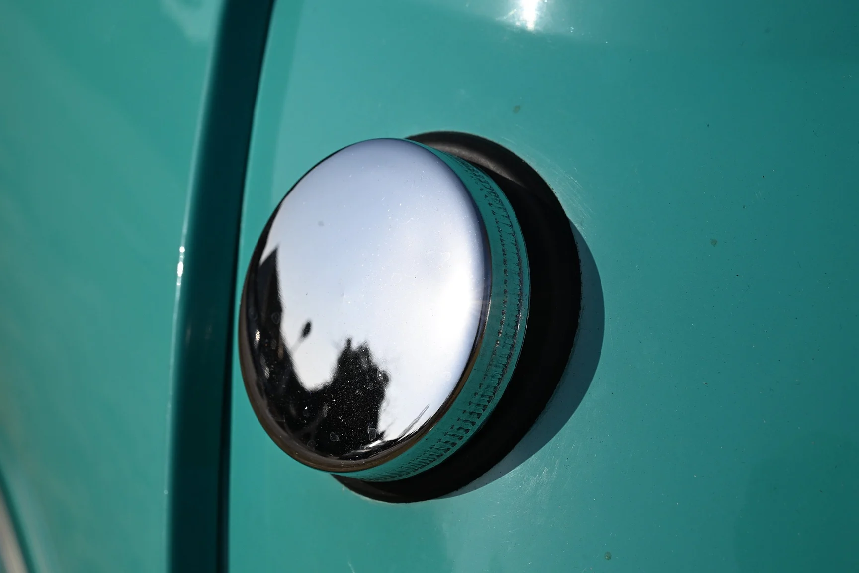 Exterior image of 1964 BMC  Cooper 970S (36)