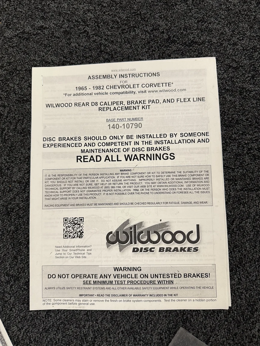 Dokumentation, 1971 Chevrolet Corvette Stingray Special 598 cui V8 795 hk (28)