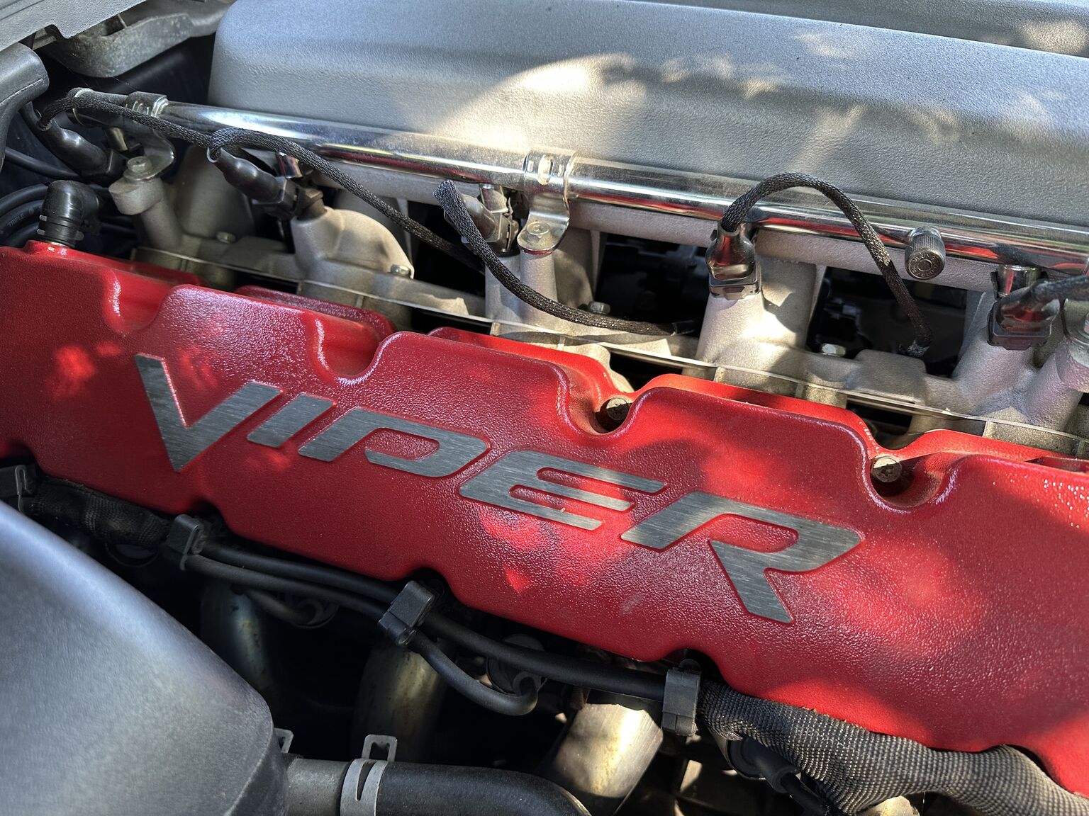 Image of 2004 Dodge Viper SRT-10 (8) mechanics
