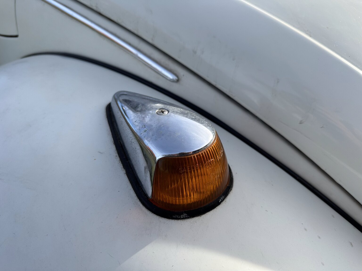 Exterior image of 1971 Volkswagen Beetle 1302 S