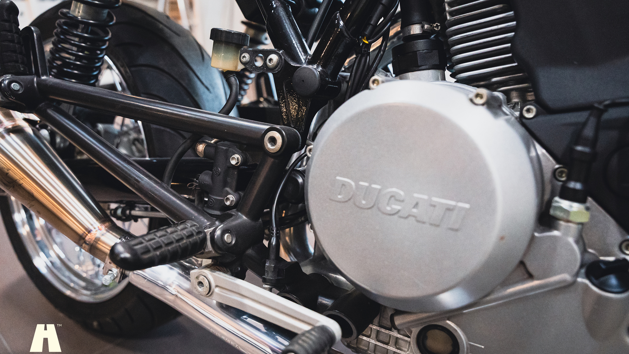 2007 Ducati 1000 GT Sport Classic, Mekanik